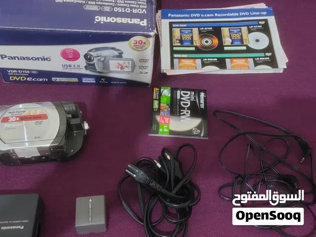 كاميرا تصوير panasonic