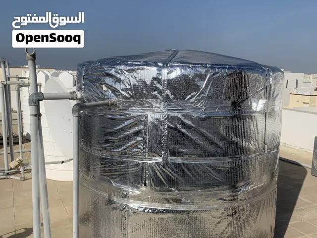 غطاء خزان ضد حراره