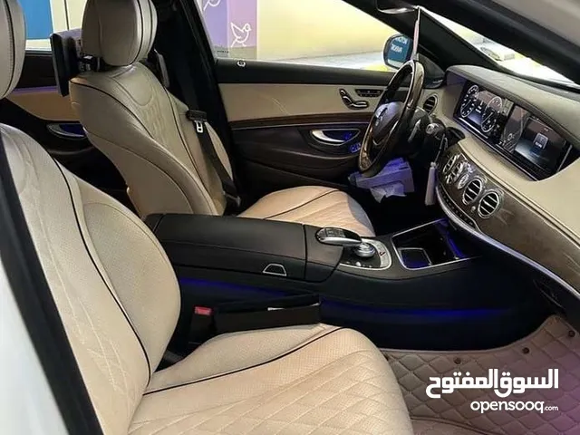 Used Mercedes Benz S-Class in Khamis Mushait