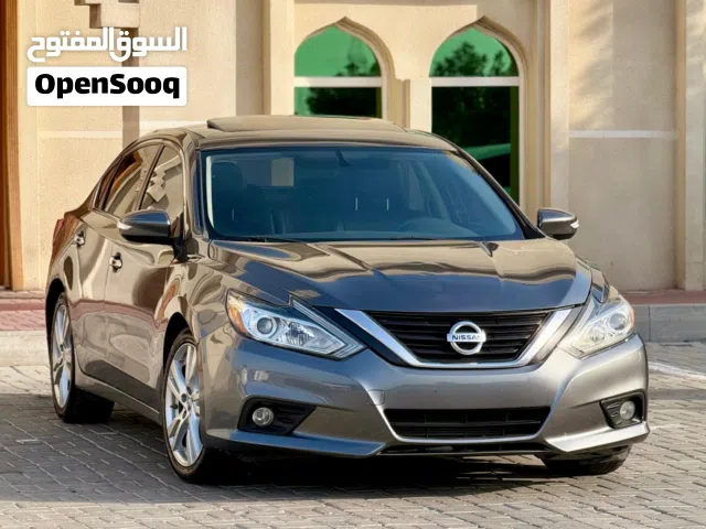 2017 Nissan Altima SL