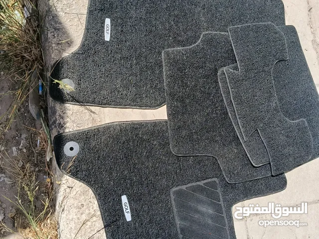 دعاسات ارضيه جديد جولف golf Volkswagen