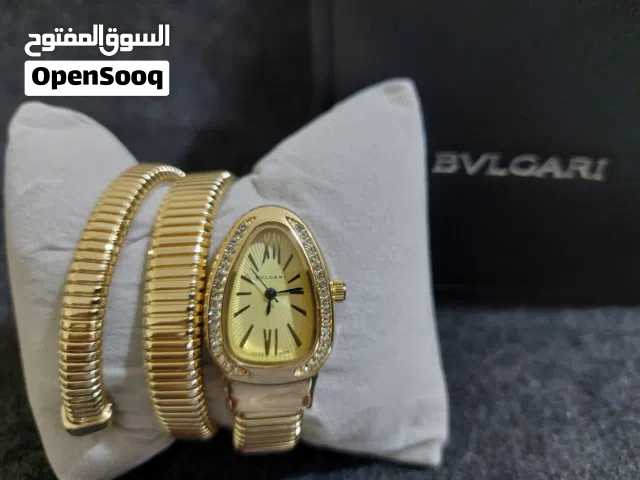 Gold Bvlgari for sale in Manama