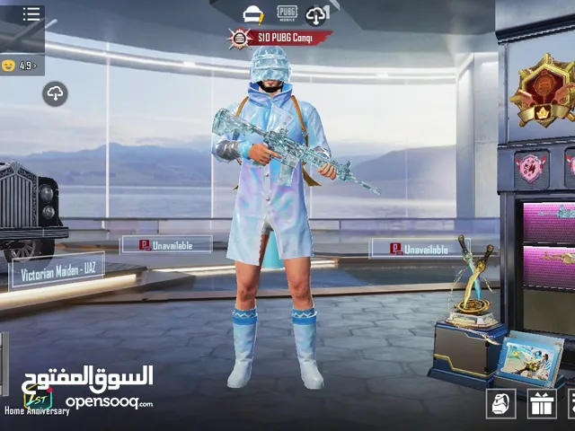 Pubg Account For Sell
