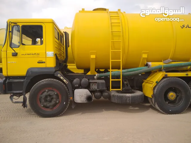 For Rent Septic water tanker .. مياه شفط مجاري