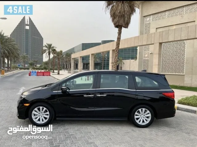 Used Honda Odyssey in Kuwait City