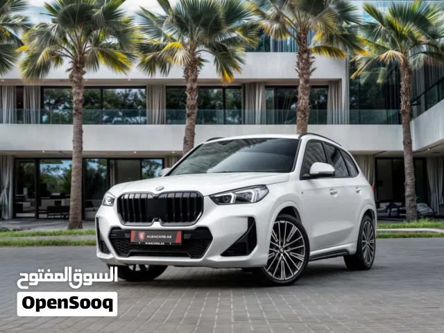 X1  3,330 P.M  0% Downpayment  BMW X1 M-Kit  Agency Warranty