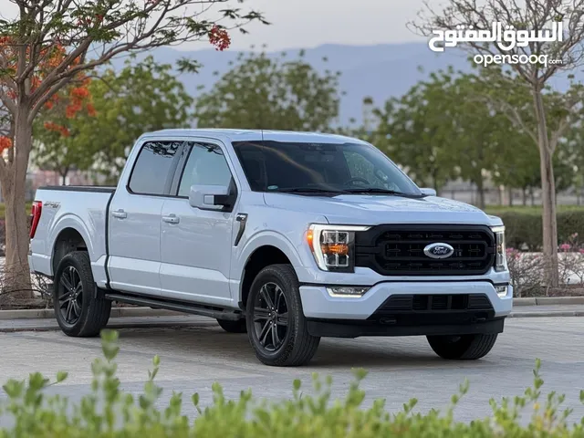 فورد بيكاب F150 / 2022