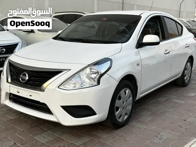 2023 Nissan Sunny - GCC