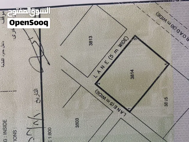 يوجد ارضين مقابلات بعض طيمسا 2زوايا فرصه الاستثمار من المالك