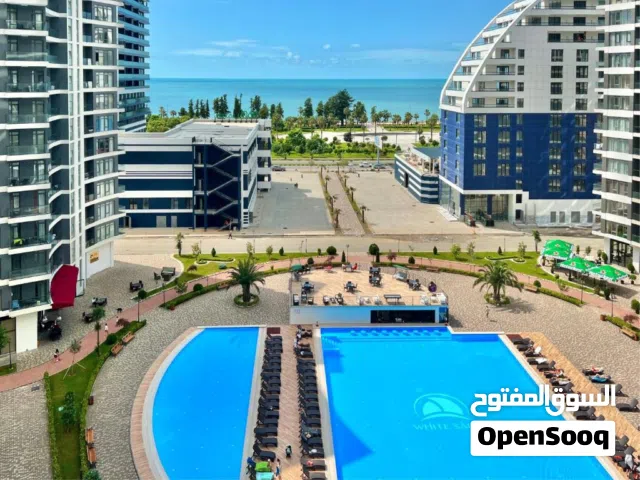wonderfull studio apartment in city Center with sea view