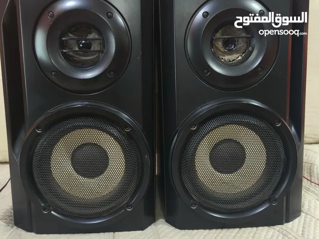 سماعتبن سوني بحالة ممتازة بدون بوفر