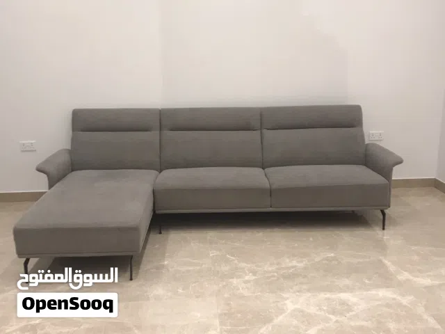 3 Seater L Shaped Sofa (Bought for 600 BD)