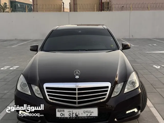 Mercedes E300 GCC