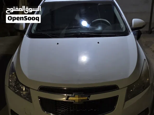 2014 Chevrolet Cruze Standard