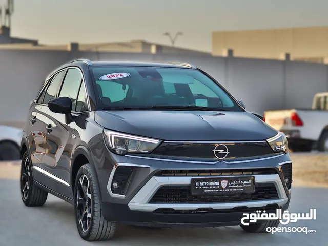 Opel Crossland 2022 in Sharjah