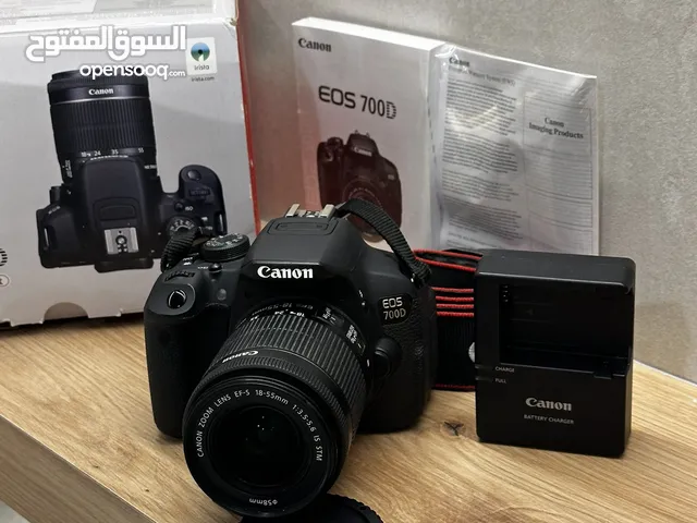 Camera Canon 700D