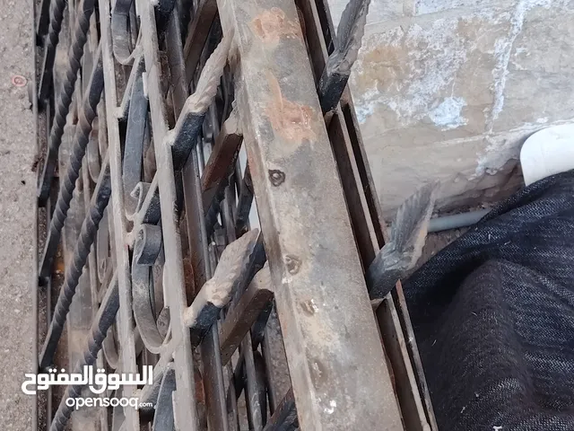 حمايات حديد ثقيل تفصيل