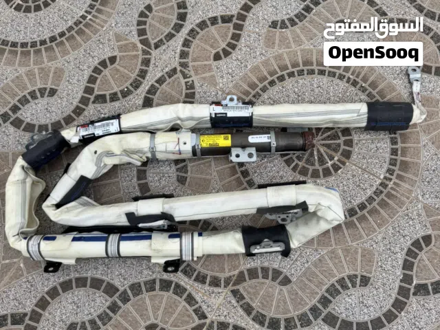 ايرباج السقف جهة اليسار وكالة للنيسان التيما يركب من 2019 وفوق