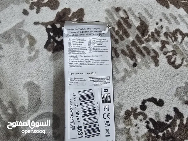 هتفون سوني اصلي محيطي الصوت