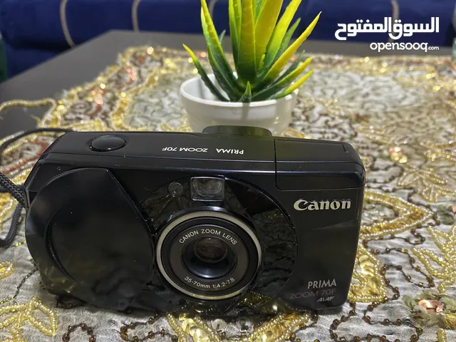 كاميرا كانون تصوير جديدة للبيع