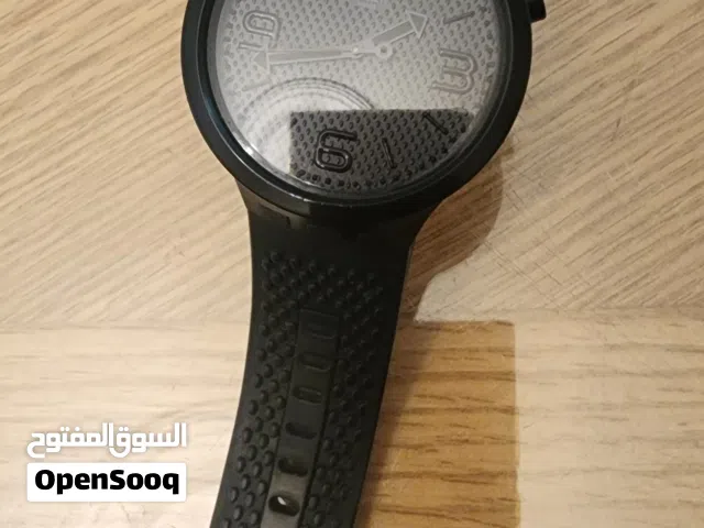 ساعة سواتش black ed