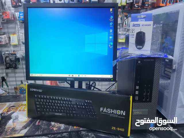 Windows Dell  Computers  for sale  in Tripoli