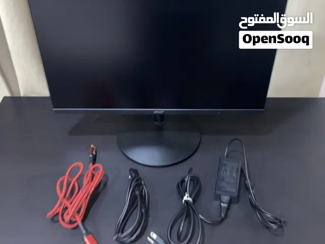 24.5 Acer monitors for sale  in Muscat