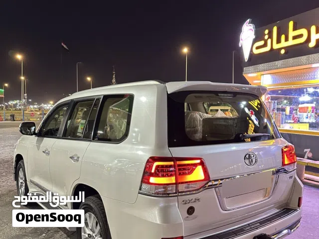 لاندكروز جكساره