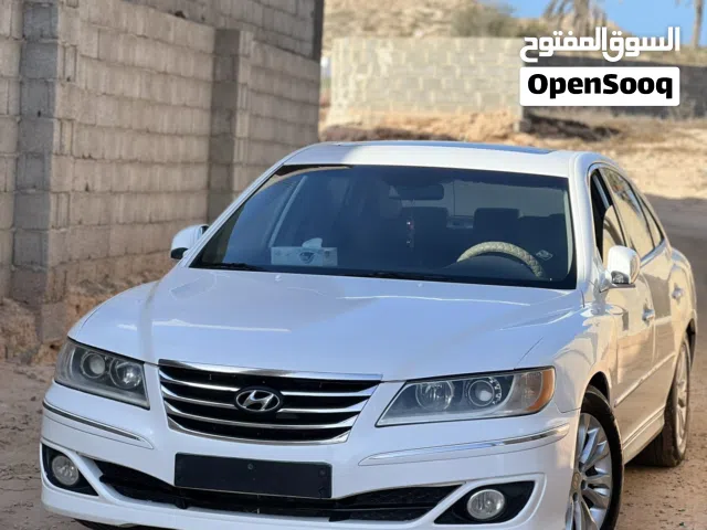 Used Hyundai Azera in Misrata