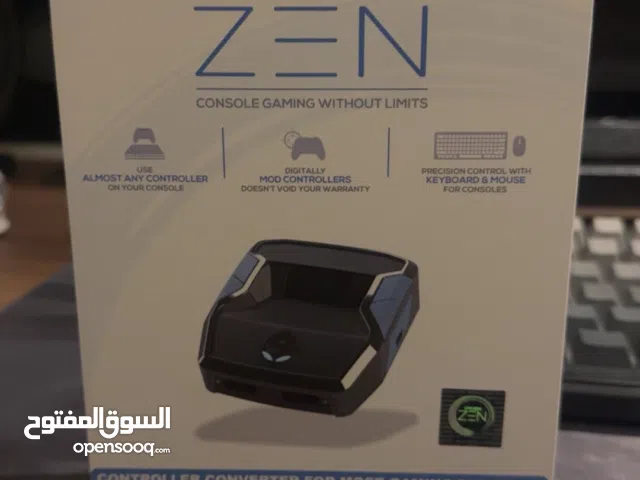 للبيع قطعة كرونوس زن نظيفة جدا  عليها سكربت فيفا 26 و سكربت رنبو  25دينار