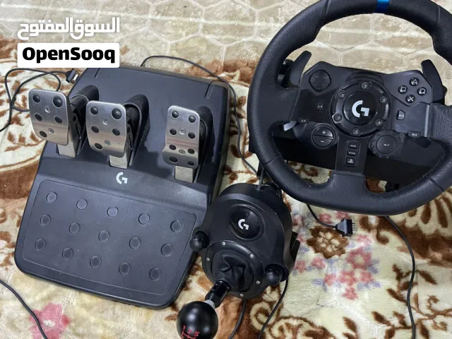 Logitech g923