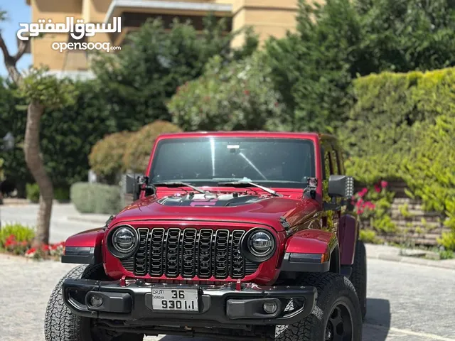 Jeep wrangler 2013