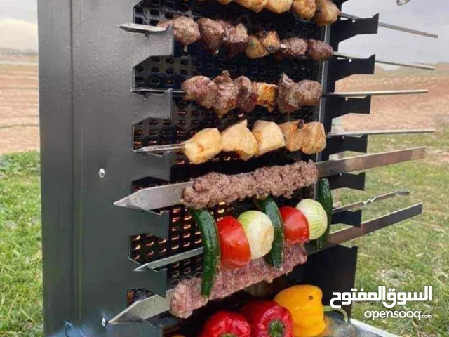 شواية غازية عامودية