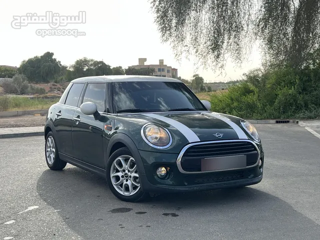 MINI COOPER 2019 GCC