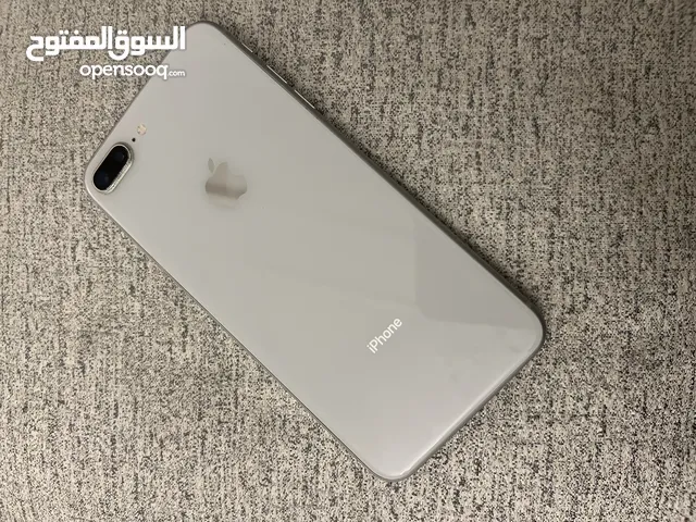 Apple iPhone 8 Plus 256 GB in Al Sharqiya