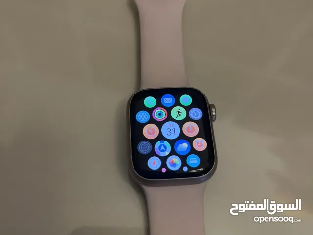 Apple series 9 amazing condition 41mm With charger original And 2 bands