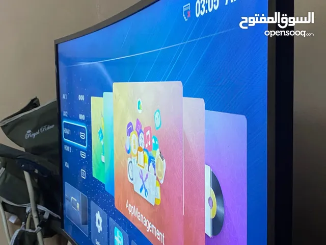 IKon Smart 50 inch TV in Al Sharqiya