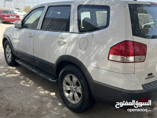 Used Kia Mohave in Al Jahra