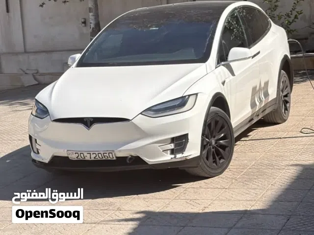 2017 Tesla Model X Long Range Plus