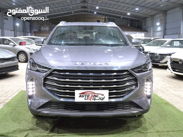 New Jetour X70 Plus in Al Riyadh