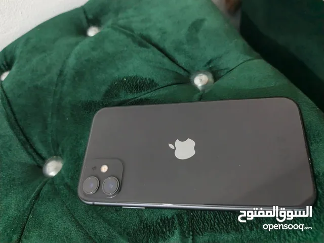 Apple iPhone 11 128 GB in Amman