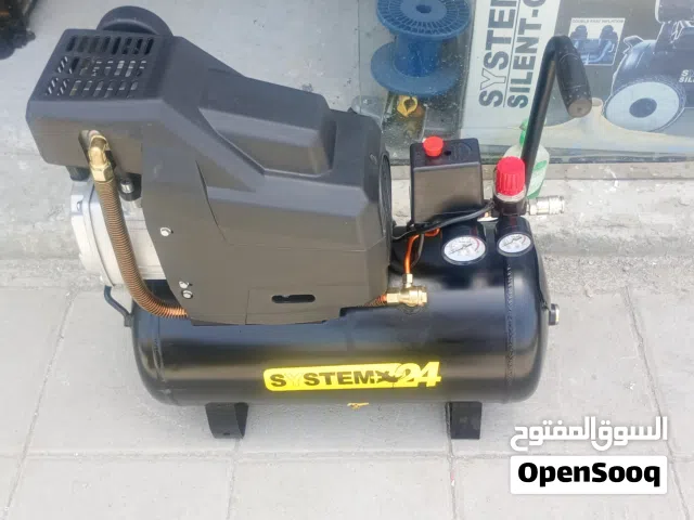 9 LITER  OIL Air COMPRESOR ITALY