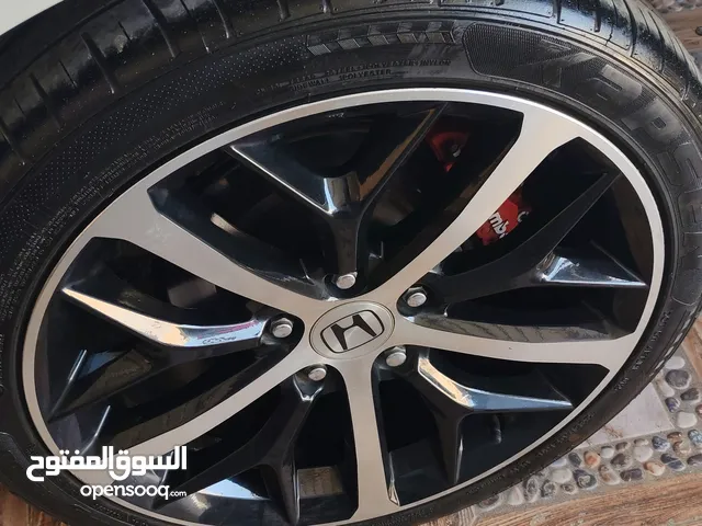 رنحات هوندا اكورد للبيع ولا اابدل برنحات شكل الثاني