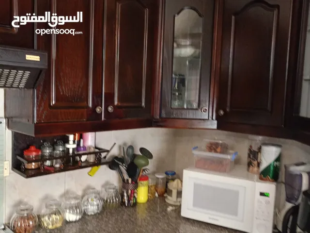 ابواب خزائن مطبخ بالون البني الغامق
