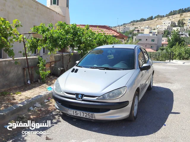 Used Peugeot 206 in Salt