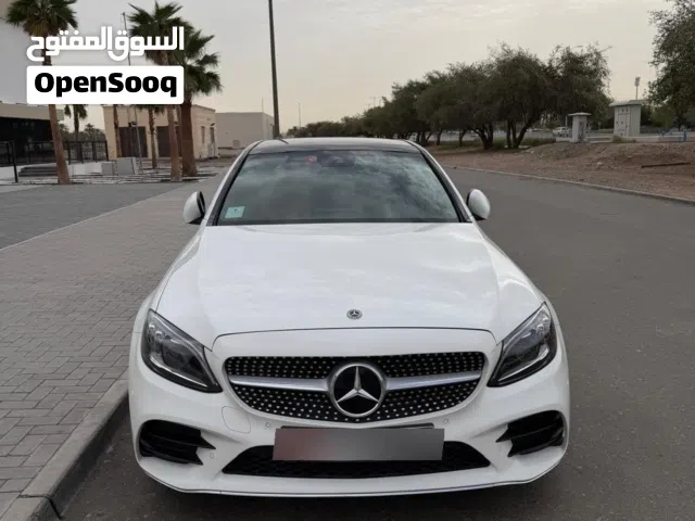2020, Mercedes Benz, C-Class, C 200