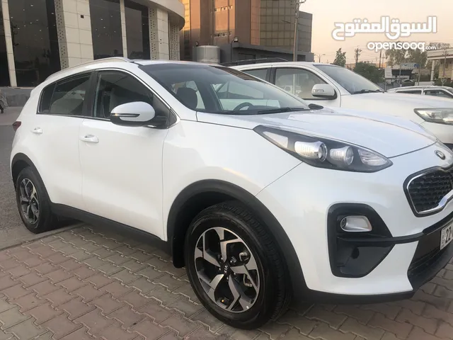 Used Kia Sportage in Erbil