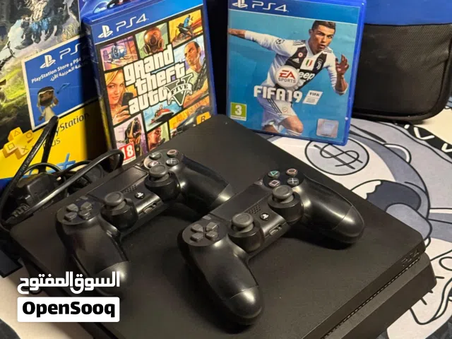 PlayStation 4 PlayStation for sale in Central Governorate