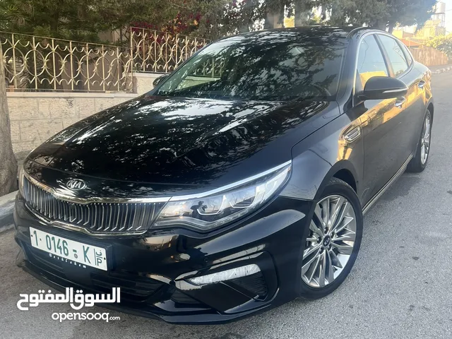 كيا k5 مطور 2000 بنزين موديل 2020