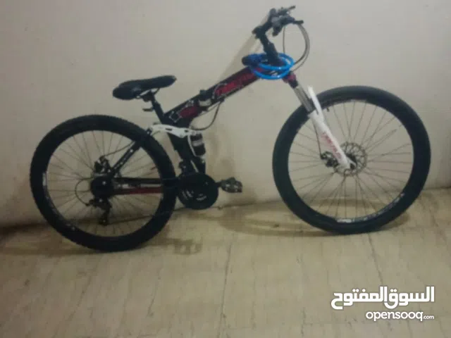 دراجة مقاس 26